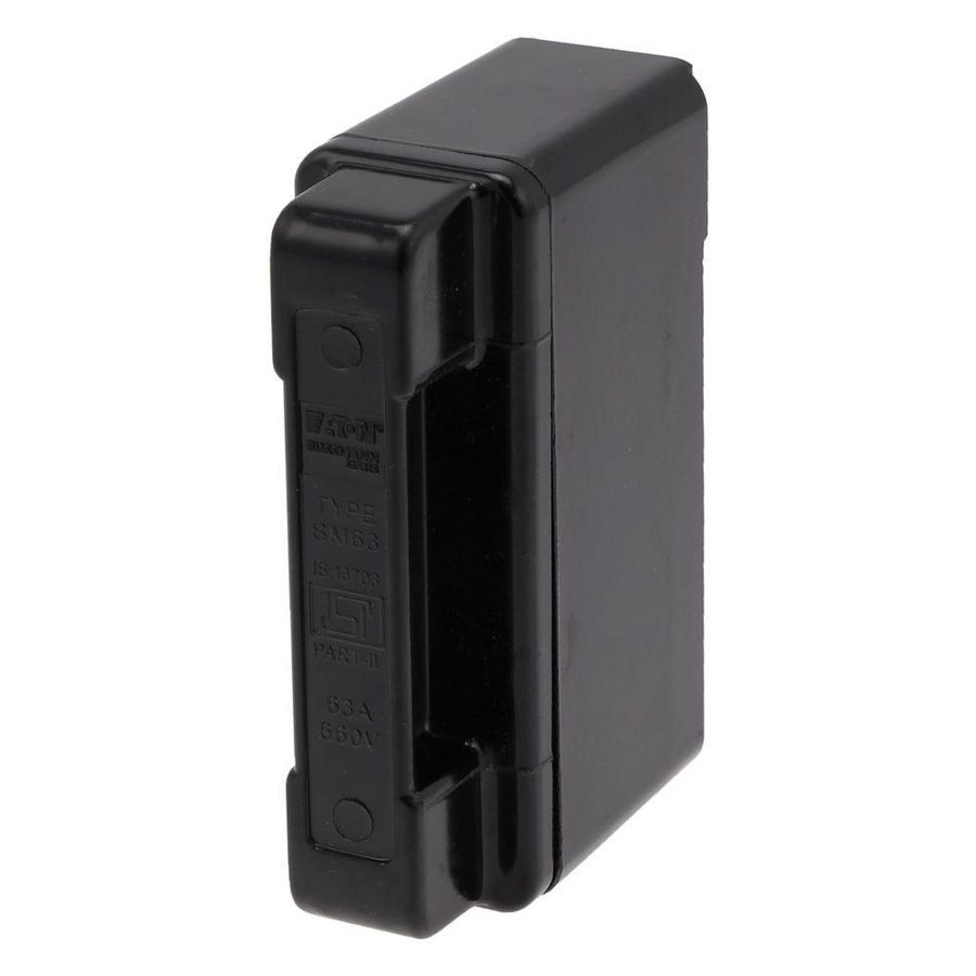 Zekeringhouder laagspanning 63 A 660 V VVE=10