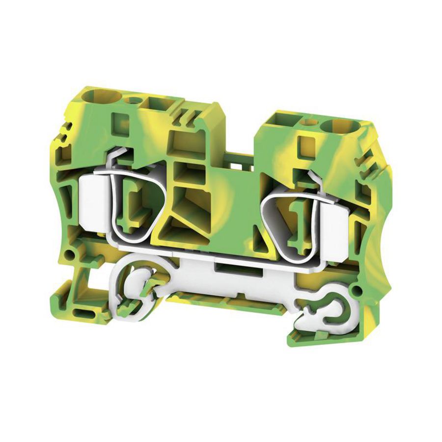 Aardklem PE groen/geel 10mm² 800V Nu 1746770000 VVE=25
