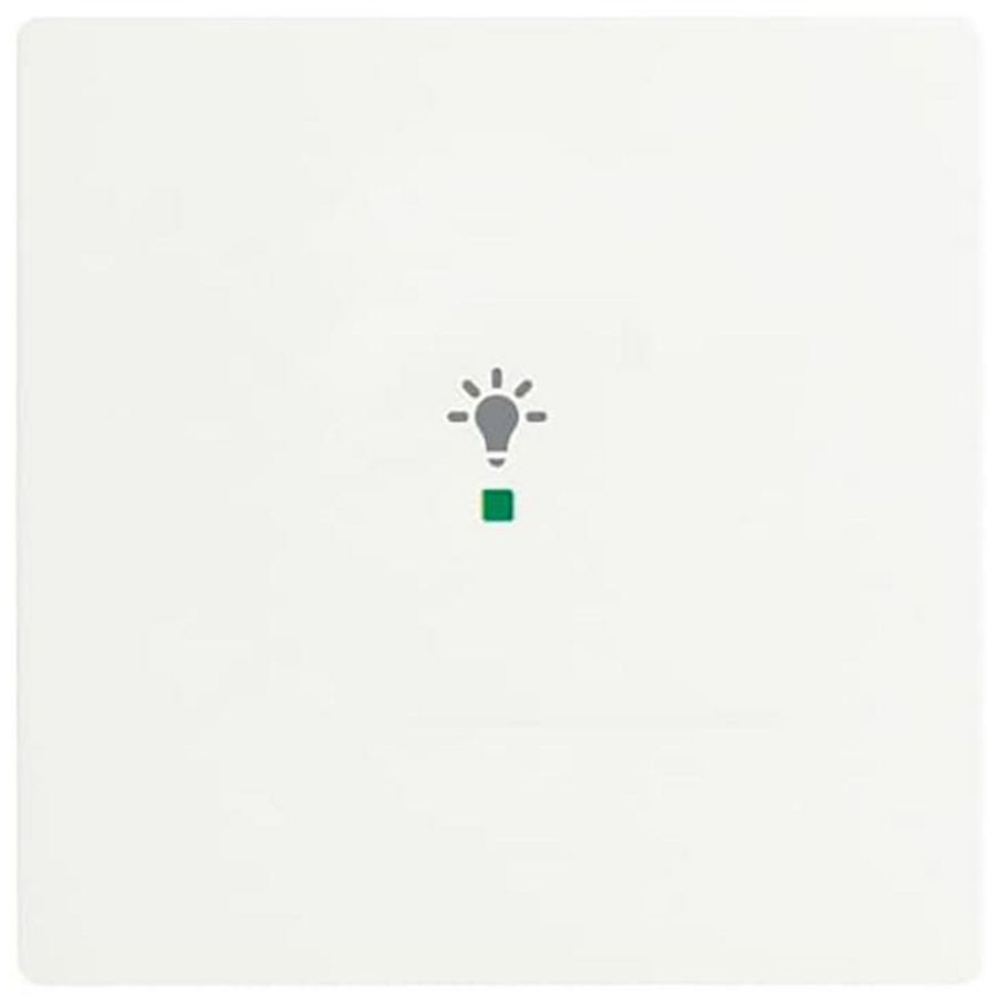Free@Home bedieningswip 1v licht f-matwit
