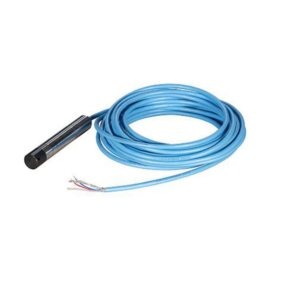 Niveausensor Wika zonder ATEX 0-2,5mWs 420mA draagKabel 50m