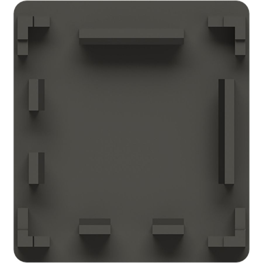 CT1M-2 DIN Rail Adapter