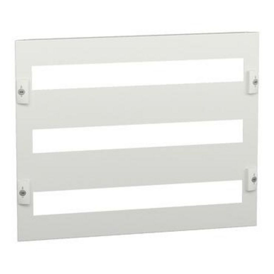 Afdekplaat 3 B600/B650 8M Prisma