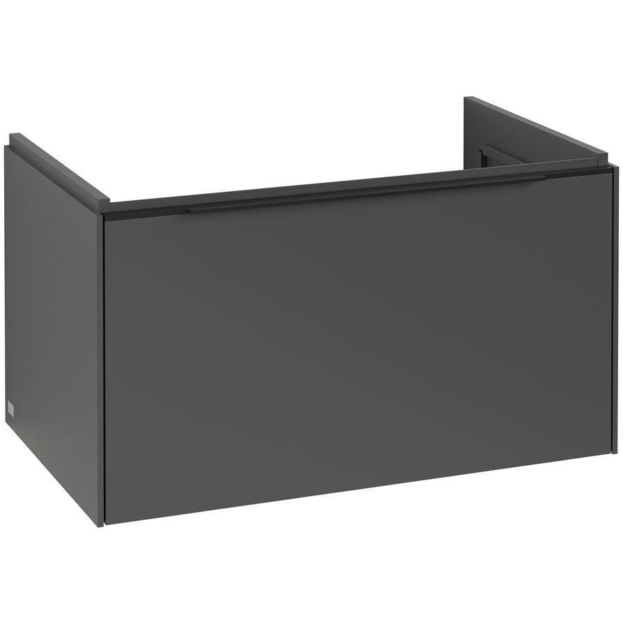Wastafelonderkast Subway 3.0 772x429x478mm Graphite C573L1VR
