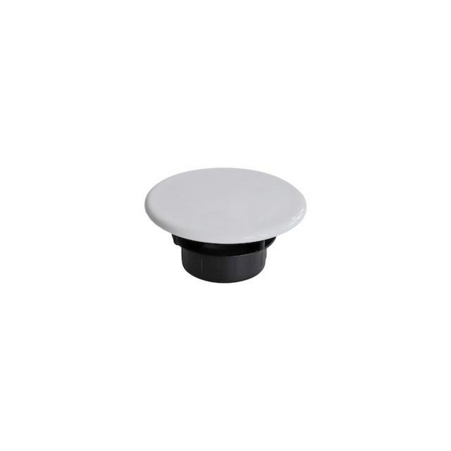 Geglazuurd afvoerdeksel 65mm voor Afvoerplug