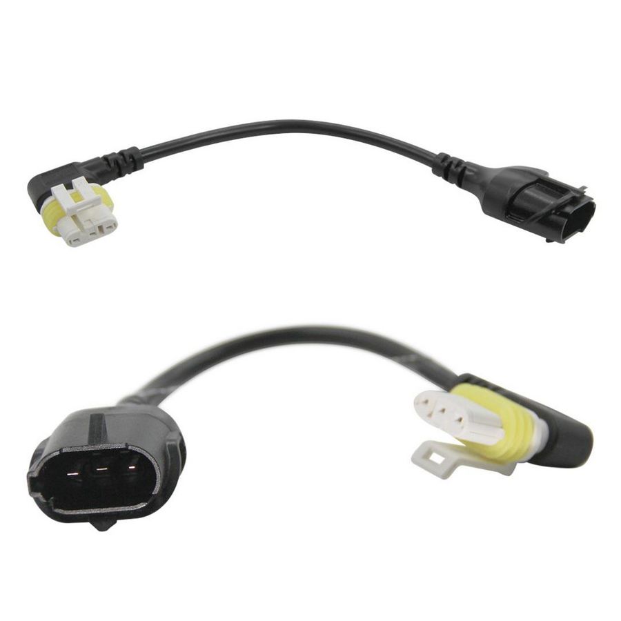 Adapter superseal naar Alpha plug cpl.