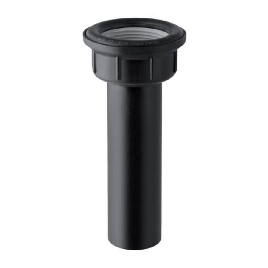 PE aansluitstuk d48 met 60x1/8" binnendraad