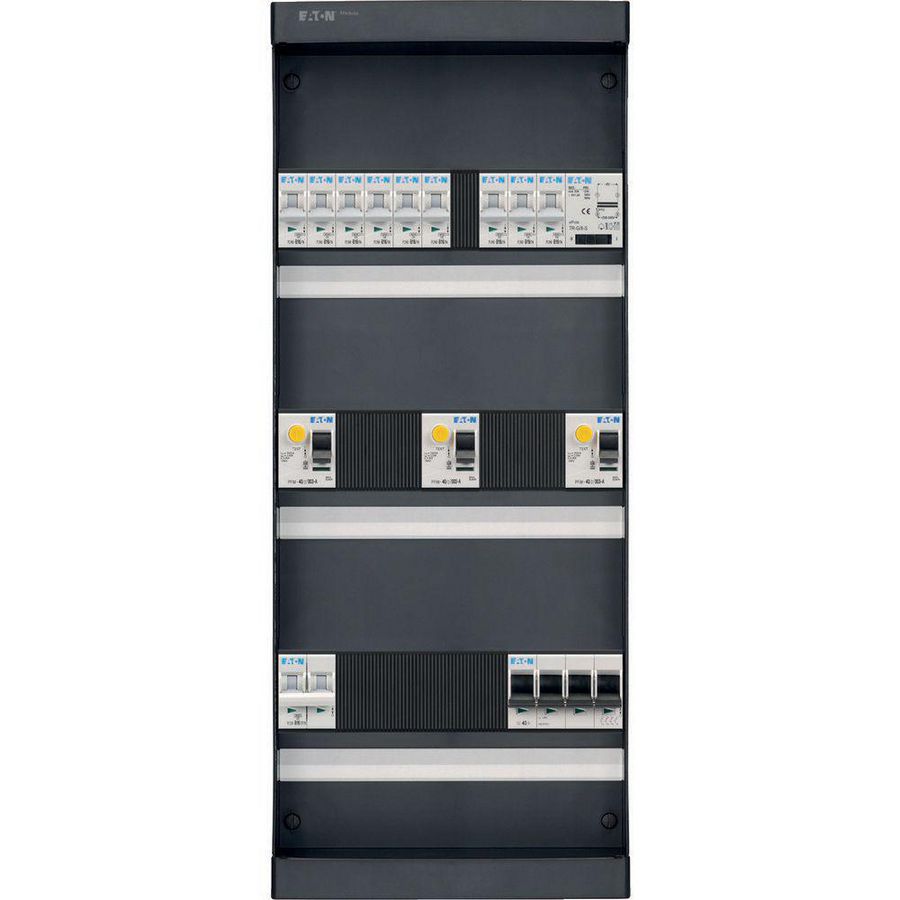 Med FLEX, 1f / 3f, Inst.aut. 9 gr 3 ALS F HS 104 Eaton