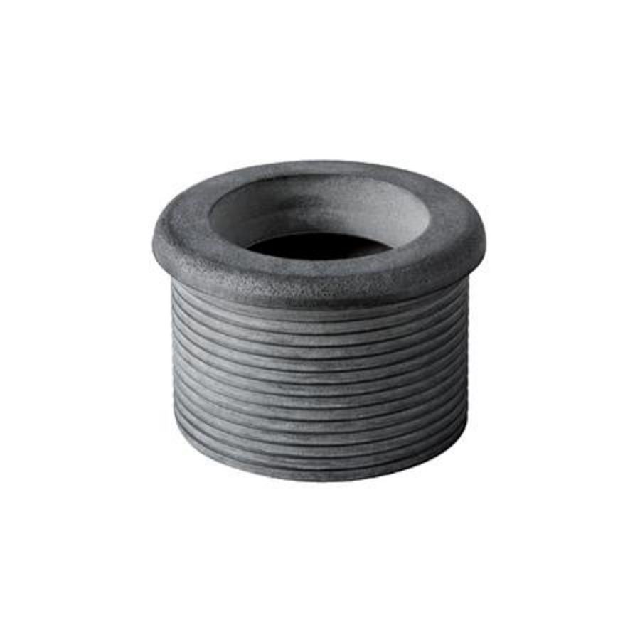 Verlooprubber 44mm v. buis 32mm in buis 50mm