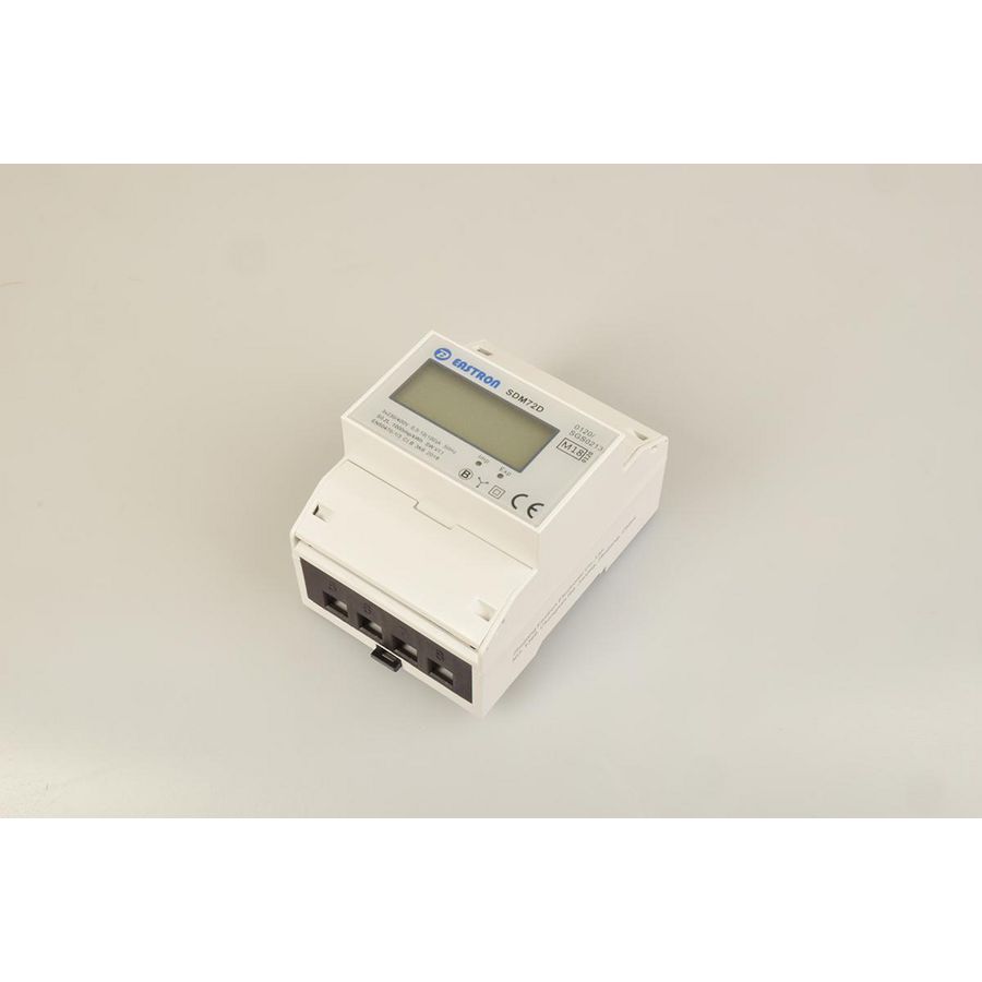 Meter kwh 3-fase