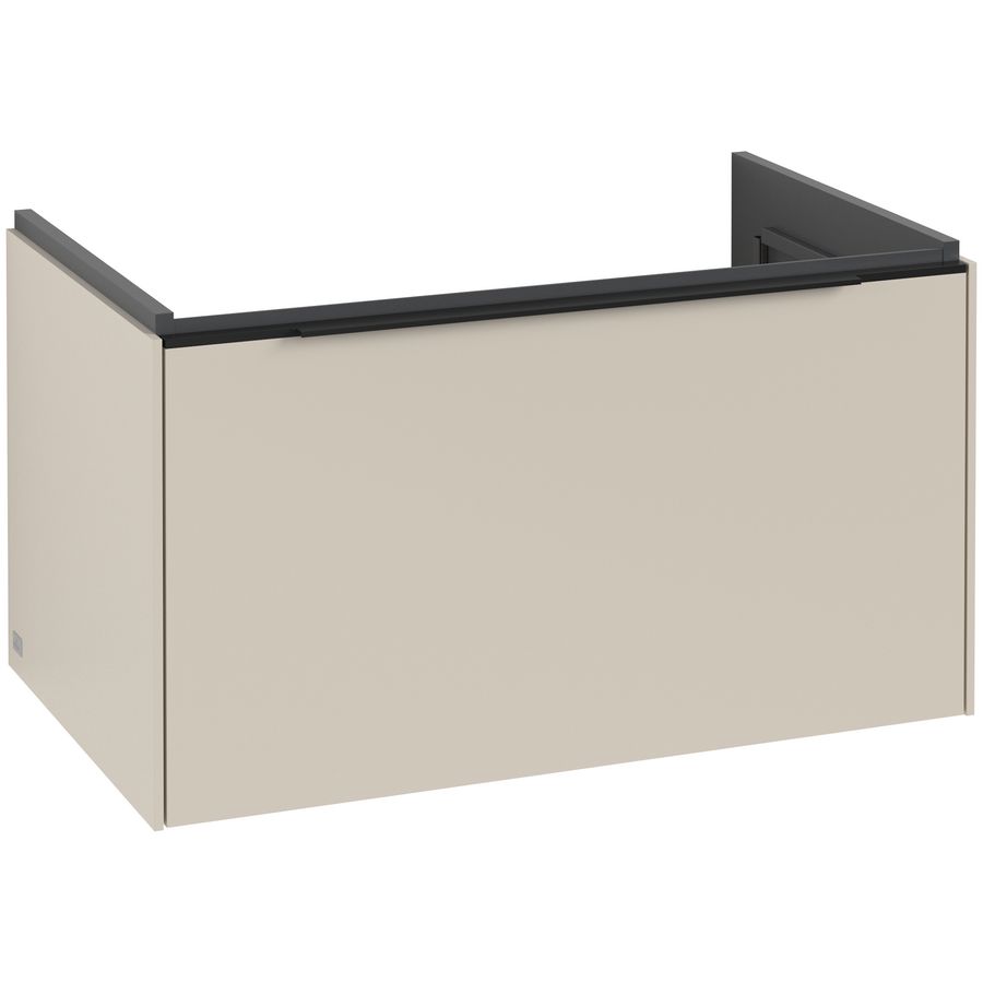 Wastafelonderkast Subway3.0 772x429x478mm Cashm.Grey C573L1VN