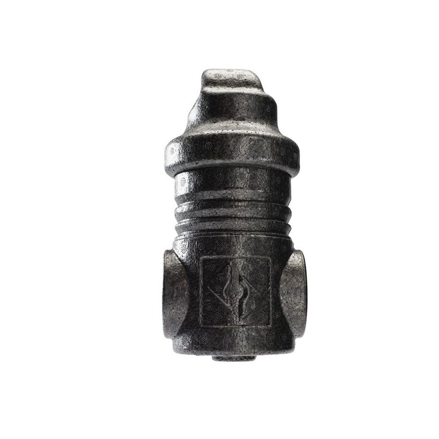 Isolatieset SpiroVent voor messingproducten max.110°C.