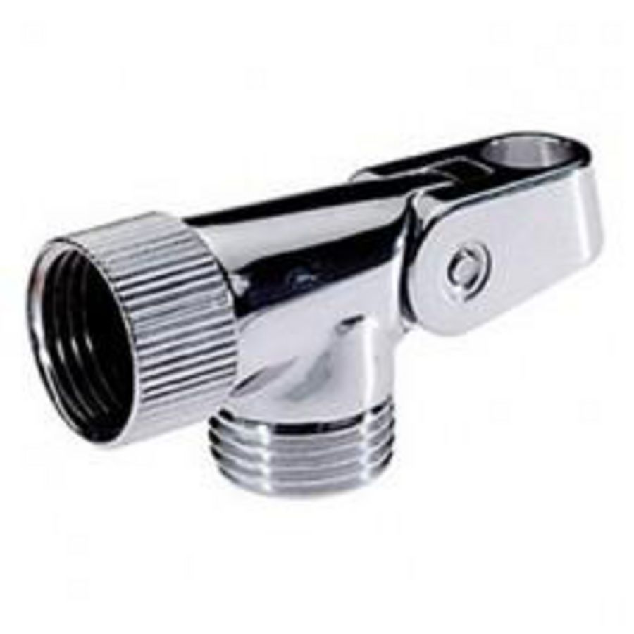 Scharnierstuk tbv glijstang STANDARD