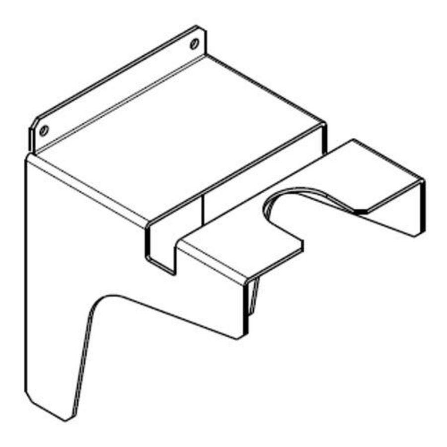 ONDERSTEUNINGSSET EXPANSIEVAT 24L