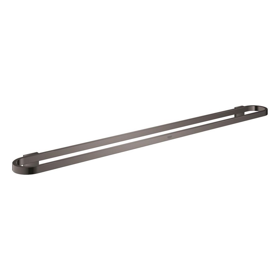 Selection handdoekhouder 800mm 41058A00 hard graphite (donker grijs)