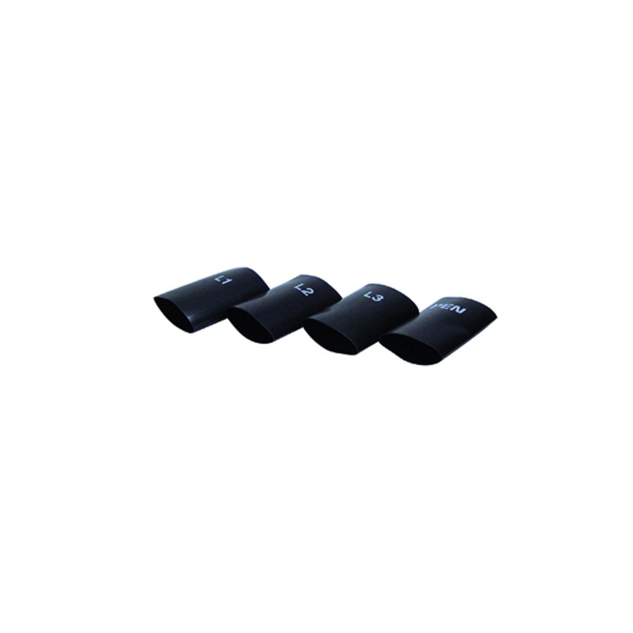 Krimpkous-Set SR2LK-PEN/150-500/BK