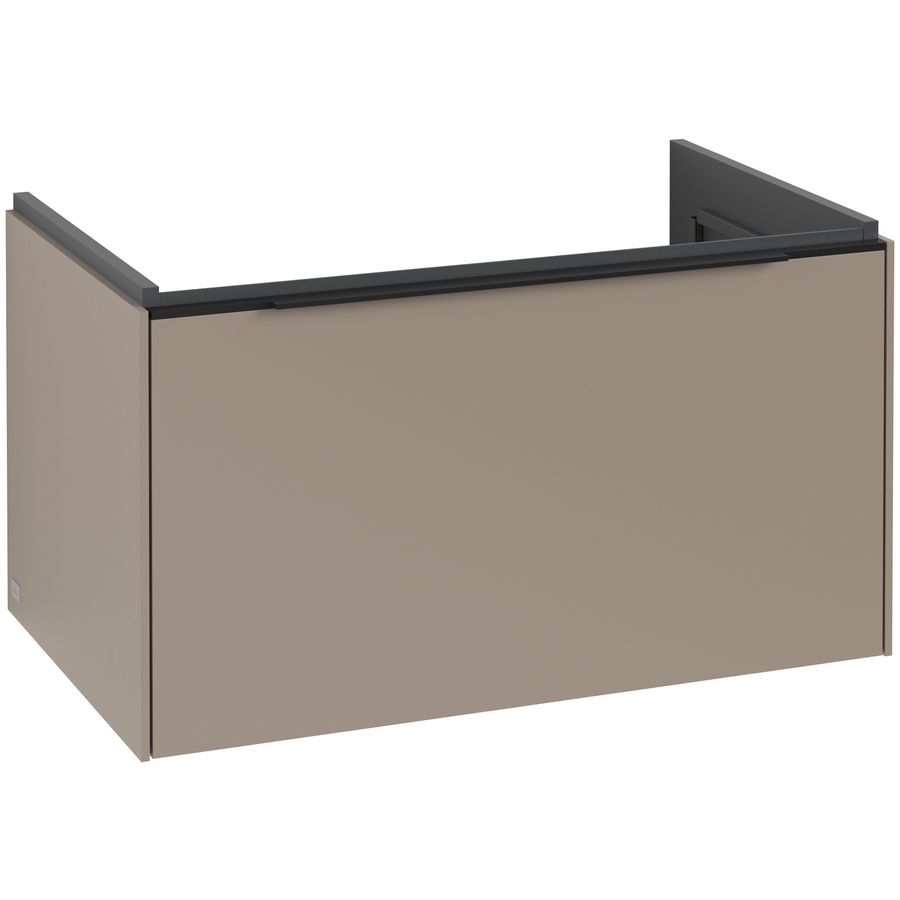 Wastafelonderkast Subway 3.0 772x429x478mm Taupe C573L1VM