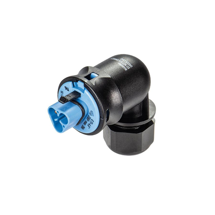 Stekerdeel met trekontlasting RST20I3F S2 YR1sv bl07 VVE=100