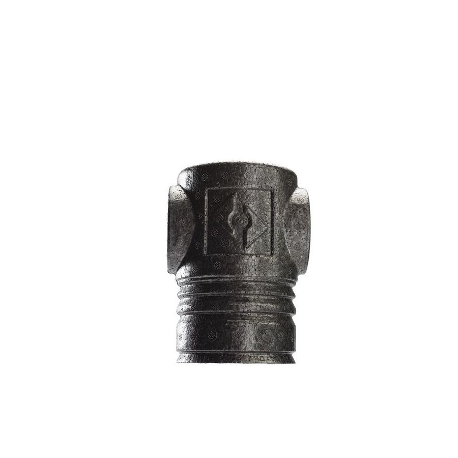 Isolatieset SpiroTrap voor messingproducten max.110°C.