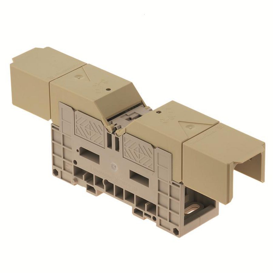 Doorvoerklem terminal d.beige 120mm² 269A 5 VVE=4