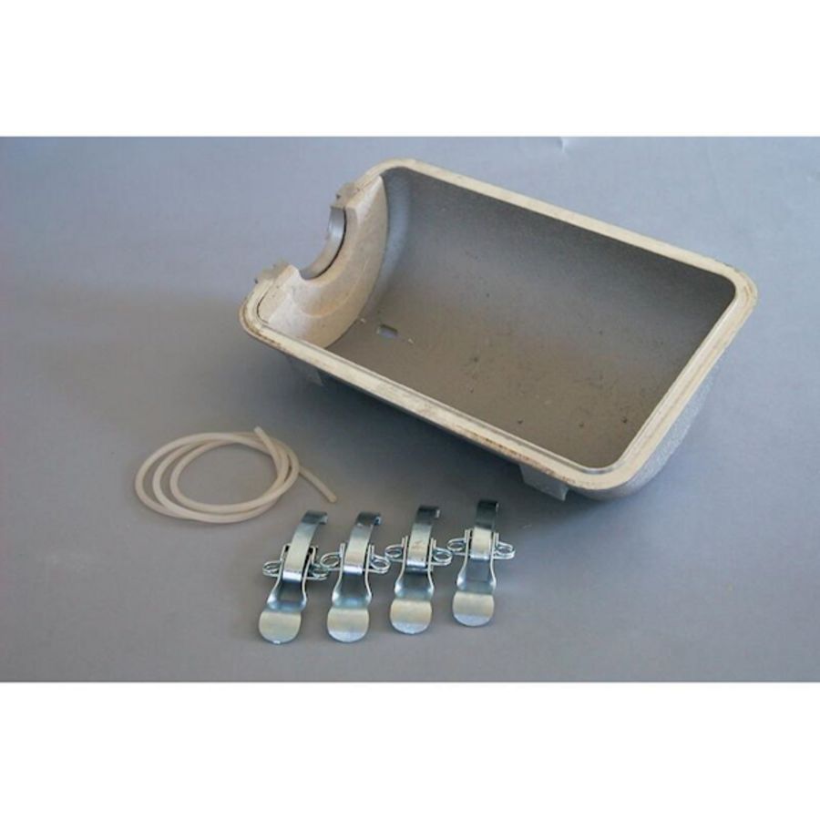 Front warmtewisselaar 73610