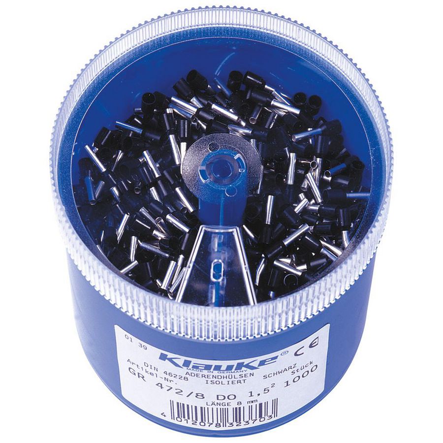 Adereindhuls strooidoos 1,5mm² GR4728DO