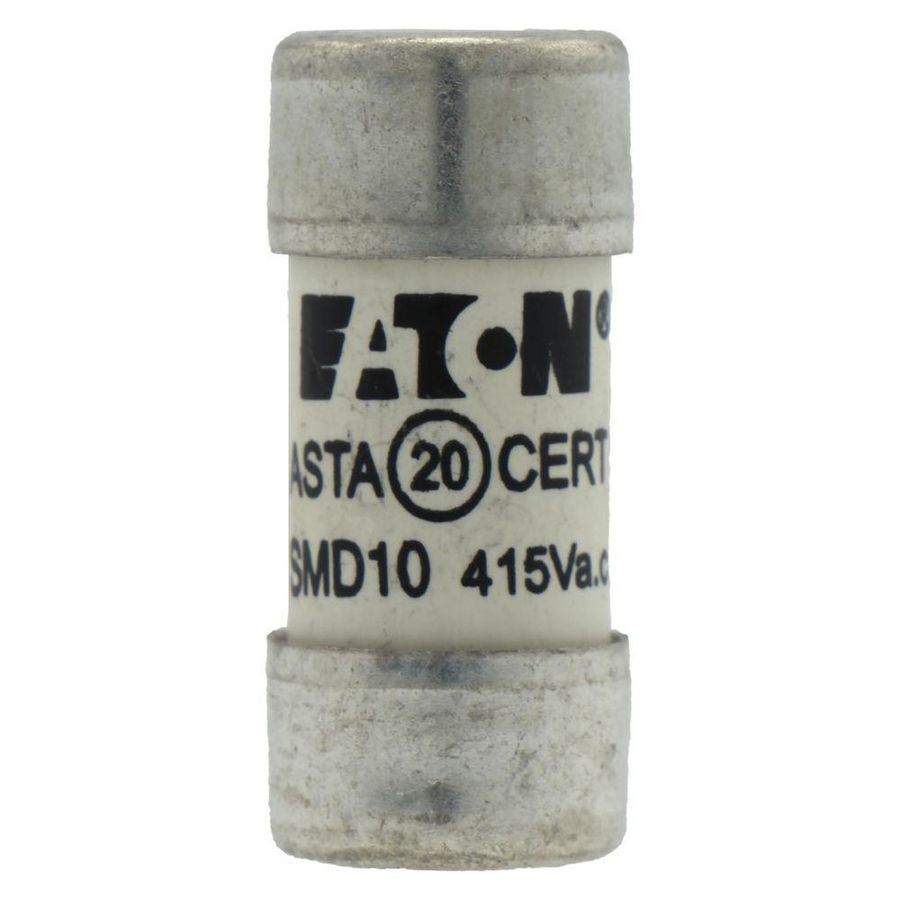Zekering laagspanning 10A AC 415V 13x29mm gL/gG BS VVE=20