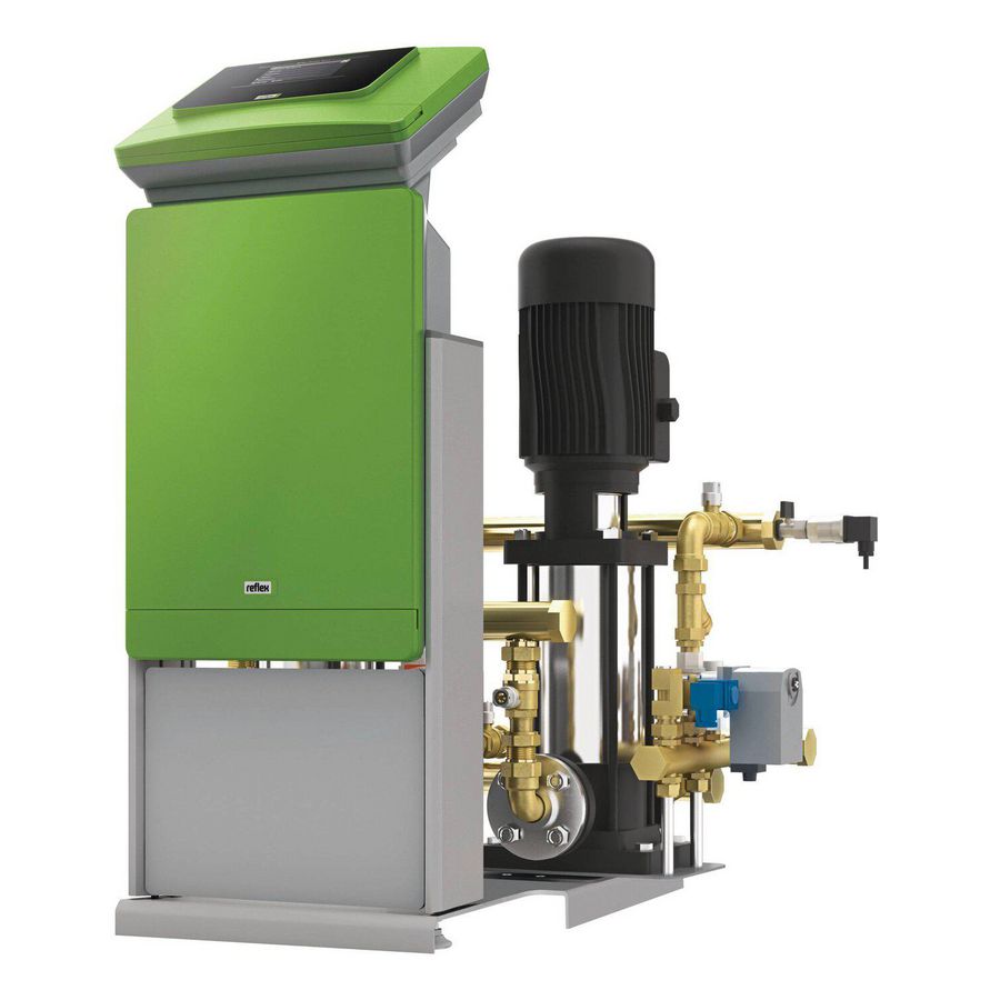 Expansieautomaat pompgestuurd Variomat VS 2-2/75