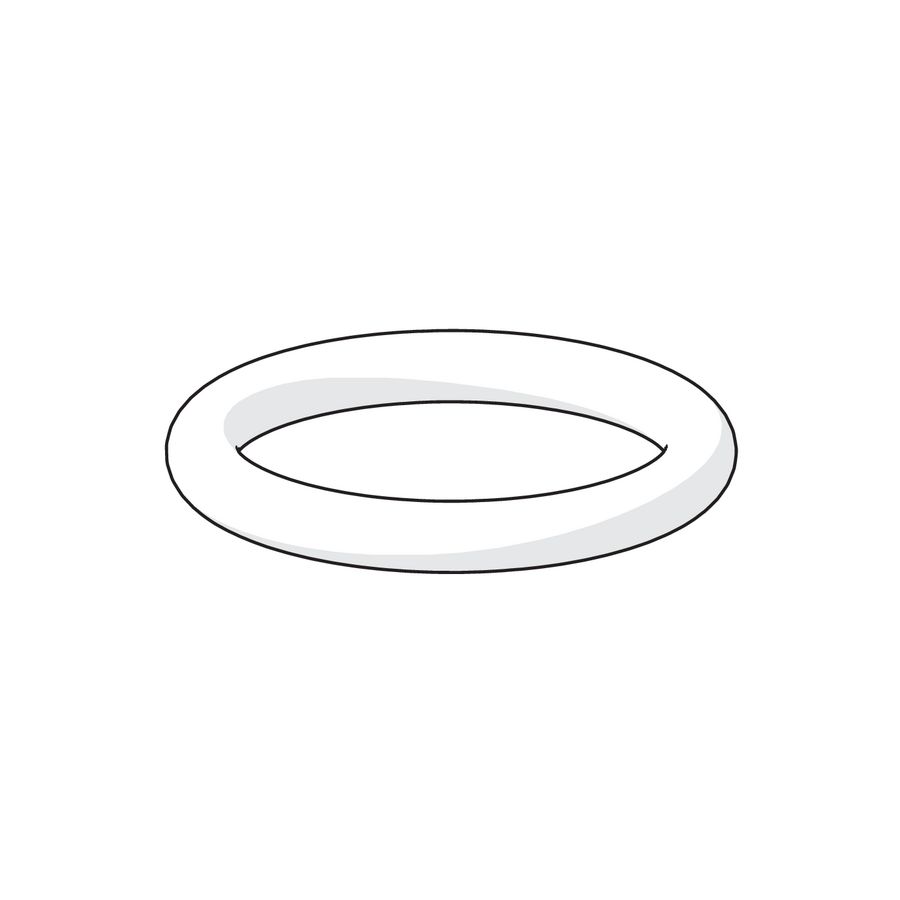 O-ring tbv uitloop Hansaronda