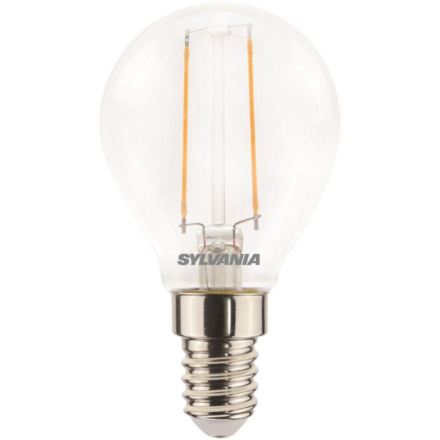 LED-lamp Toledo retro ball CL 250lm 827 E14 VVE=6