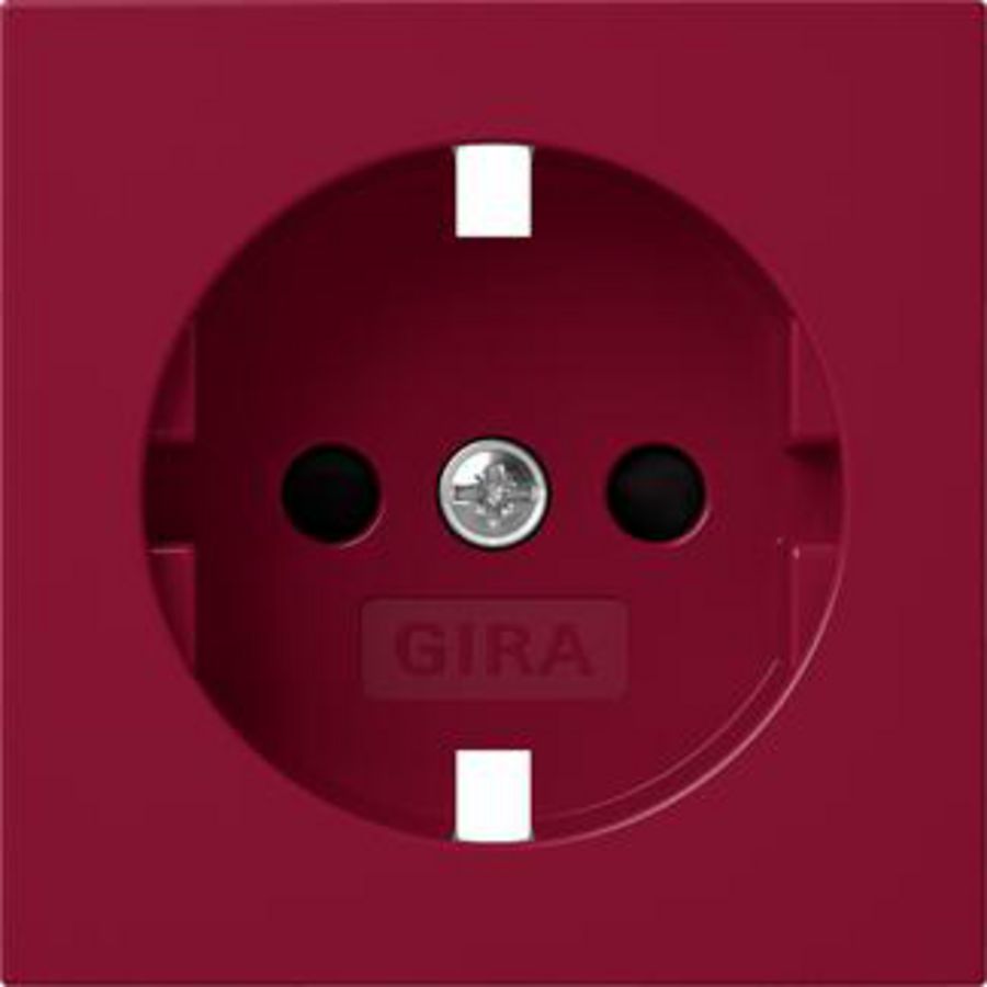 Res-onderdeel: afdekking SCHUKO Safety Plus opdr.WSV System 55