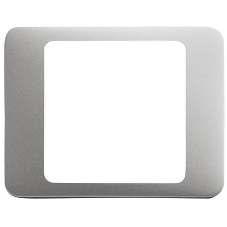 Centraalplaat voor infolicht 2062U a-titanium (1716-266)