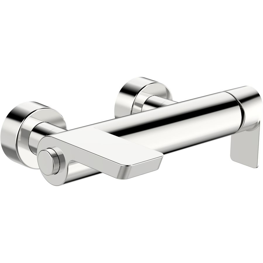 badmengkraan zijbediend sprong 164mm met S-koppelingen