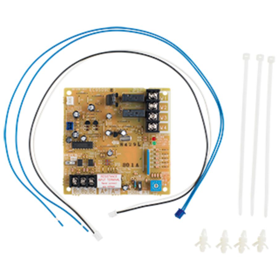 Aansluitadapter voor externe bewaking/monitoring