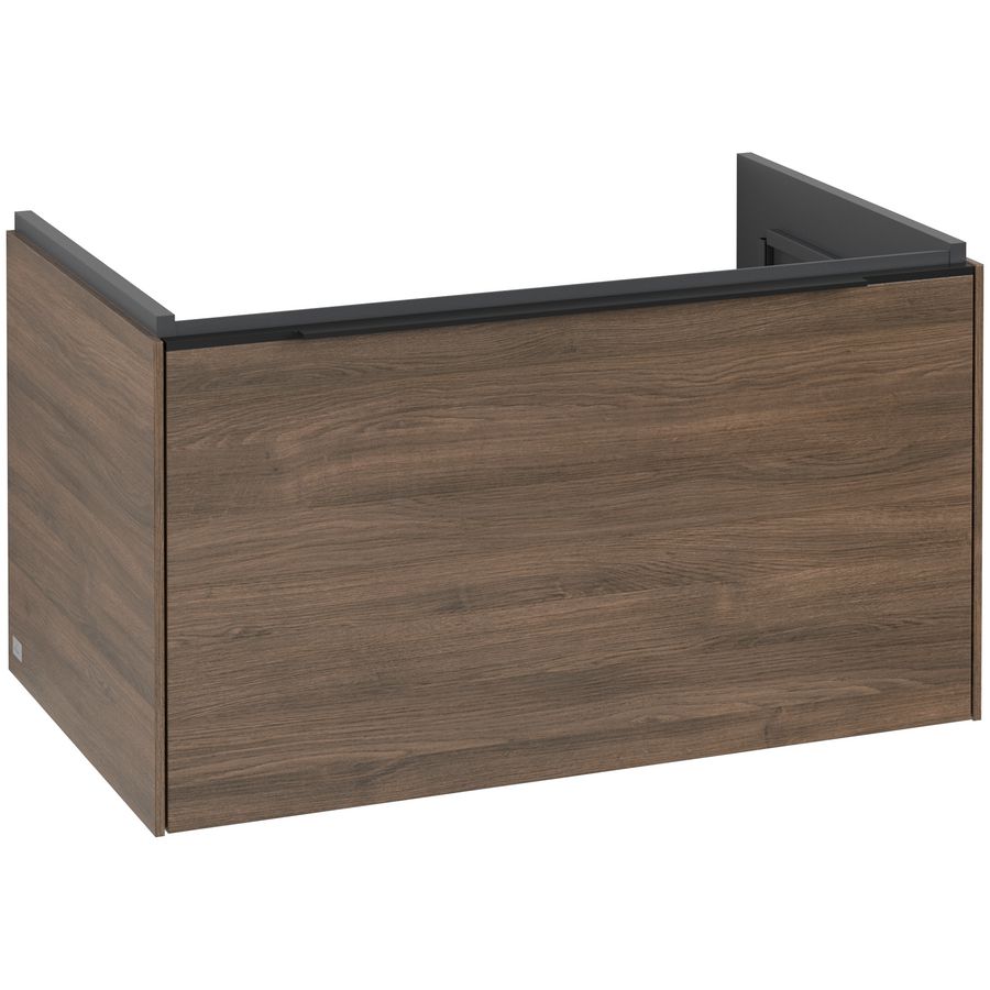 Wastafelonderkast Subway 3.0 772x429x478mm Arizona Oak C573L1VH