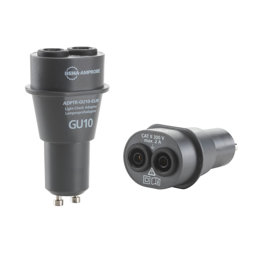 Lichttestadapter GU10