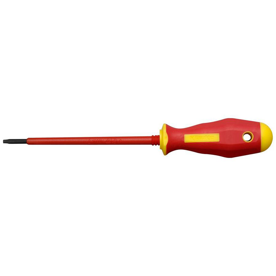 Schroevendraaier Torx T10 VDE KL150TX10IS