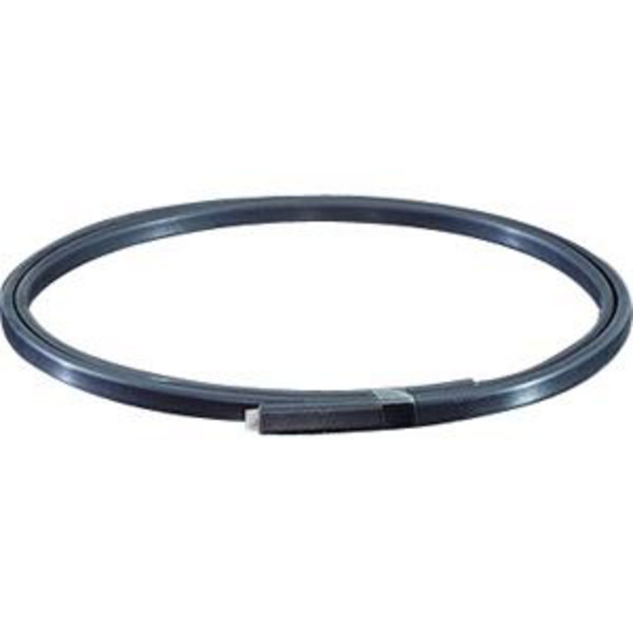 Mi Railkoper Flexibel 100 A Lengte 2000 mm op rol