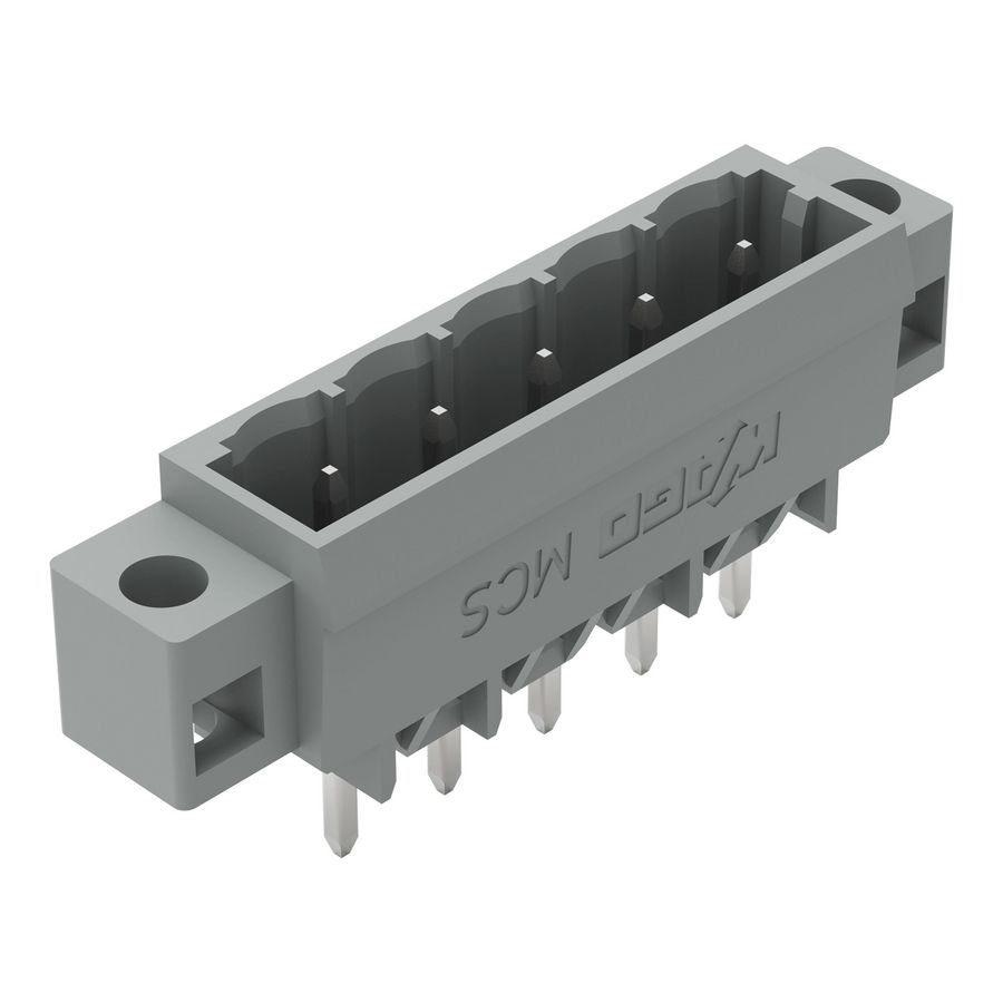 THT male steker sol.pen 1,0x1,0mm RE 231-135/040-000 VVE=100