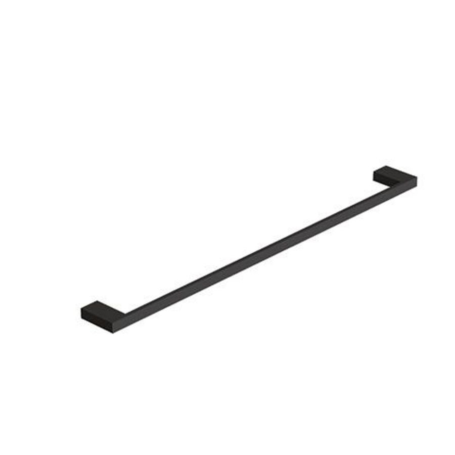 Vela C Badhanddoekhouder 60Cm Mat.Zw
