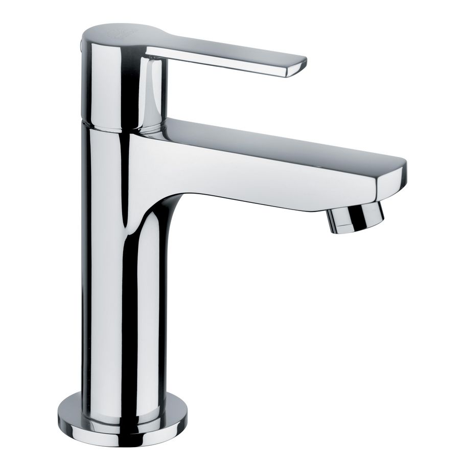 Fonteinkraan 1-hendel RED sprong 87mm aansluiting 1/2" chroom