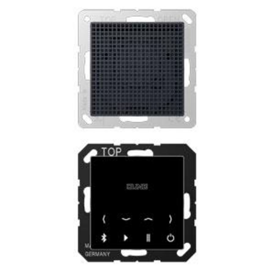 Bluetooth Connect set mono A range antraciet mat