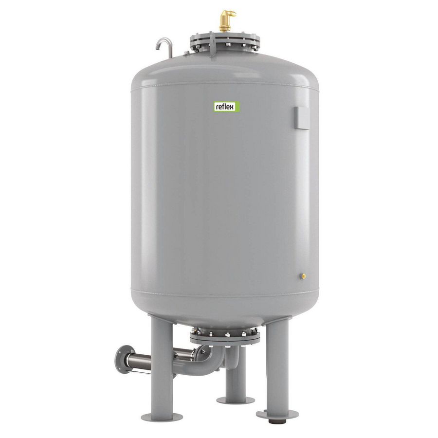 Expansieautomaat pompgestuurd Variomat GG 4000/6