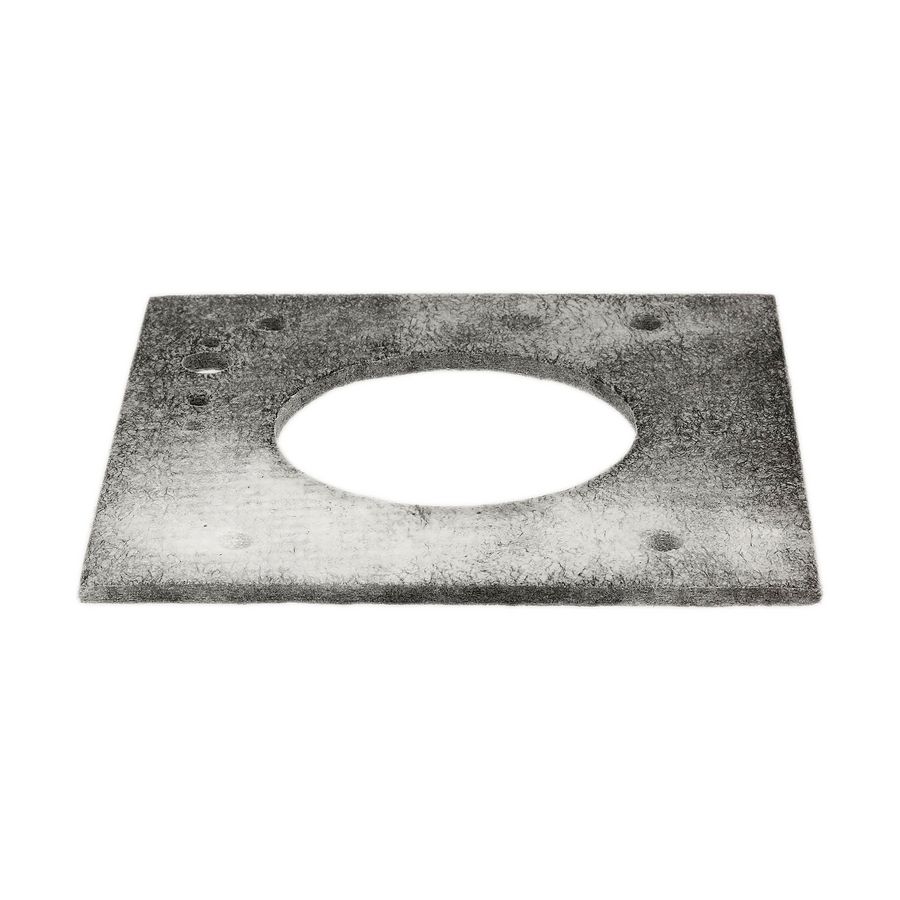 Pakking brander/afstandsbak