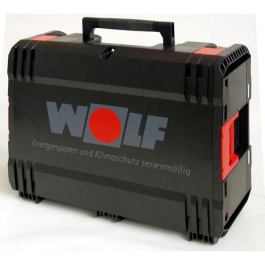 Pakket onderdeelkoffer BWL/BWS-1