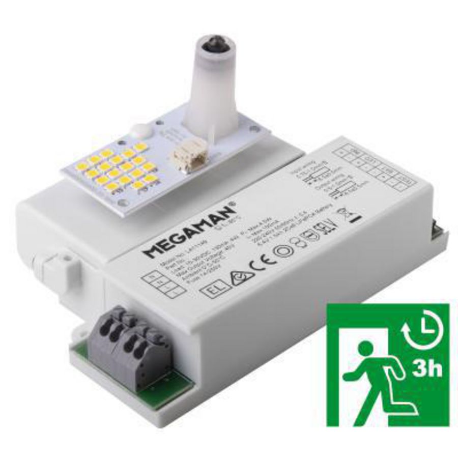 NOODVOEDING SET TBV RENZO