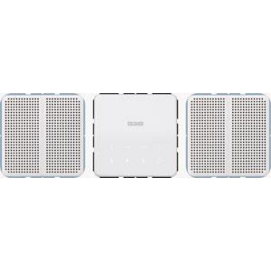 Bluetooth Connect set stereo CD range alpine wit
