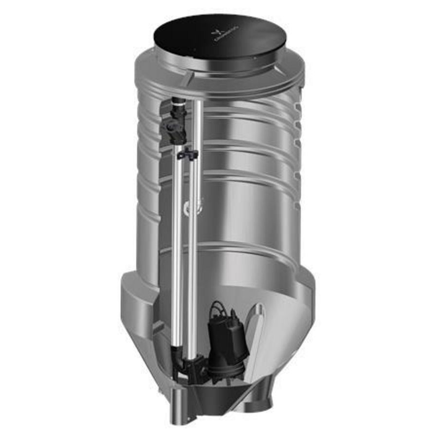 Pompstation PS.R.10.25.S.GC.304.50.A50.SEG