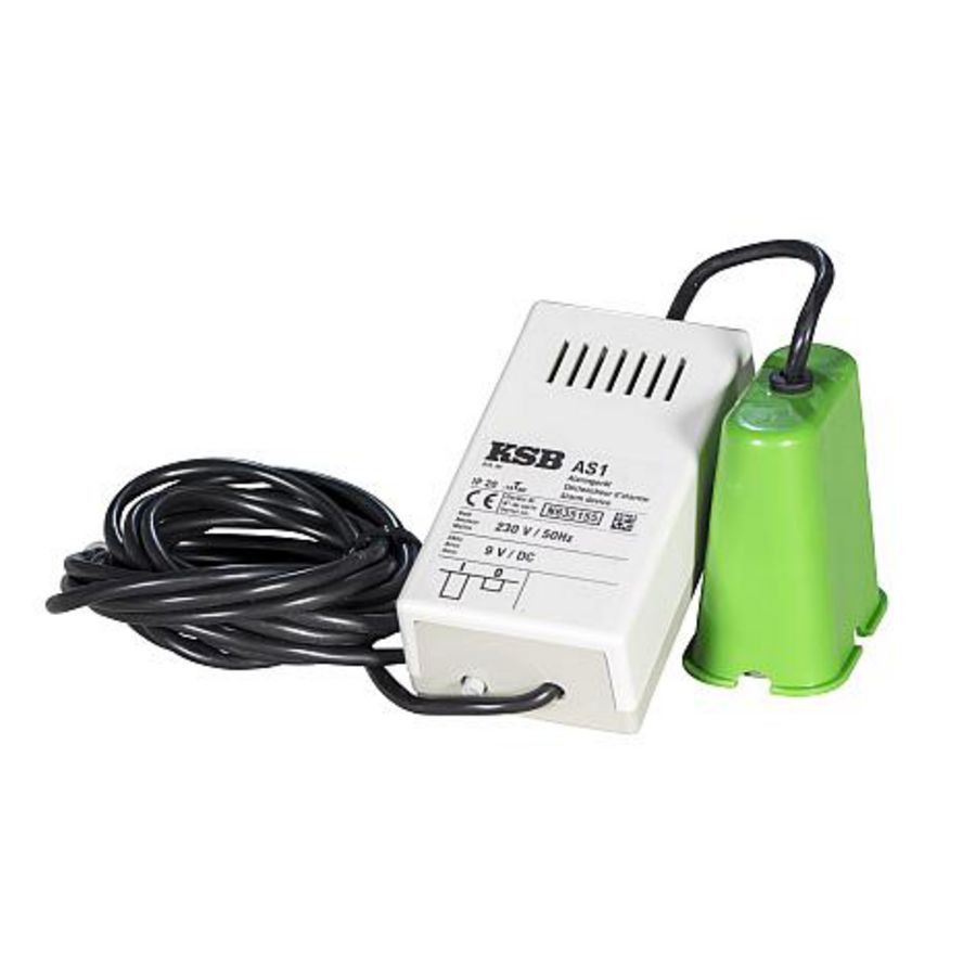 Alarmschakelapparaat AS1.1x230 V/9V 1,5VA
