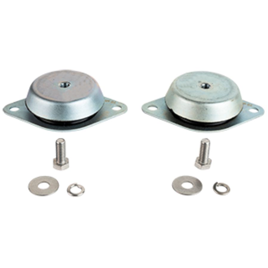 Rubberen trillingsdempers UATYAAVM2