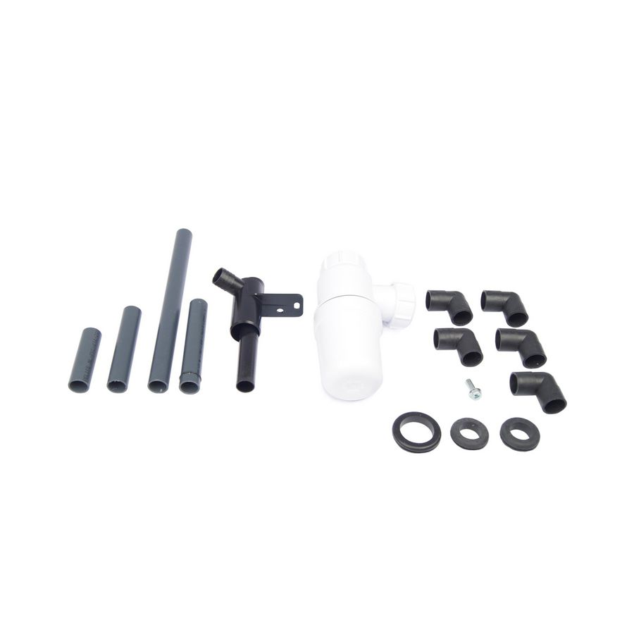 Condensafvoer D20 (pvc)upflow
